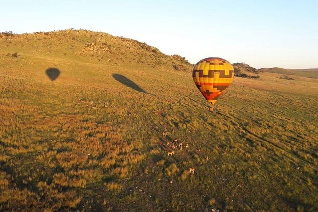 AirVentures Hot Air Ballooning